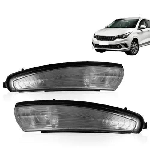 Pisca do Espelho Retrovisor Argo 2017 2018 2019 2020