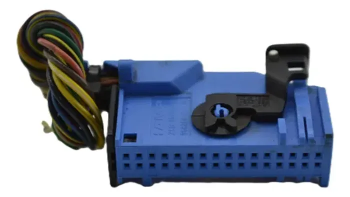 Plug Comando Ar Digital Chevrolet Astra 2011 Original