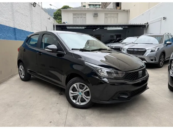 Fiat Argo Drive 1.3 8V Flex Aut. 2024