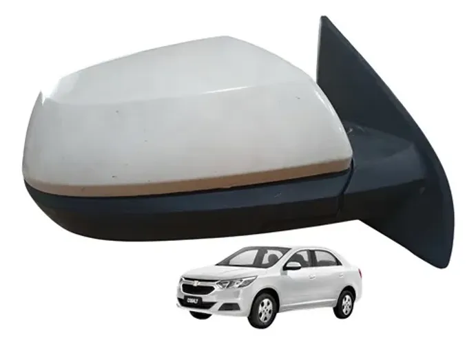Retrovisor Gm Cobalt 2013 A 2020 L. Direito Elétrico Orig