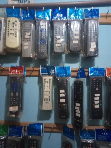 Lote de controles