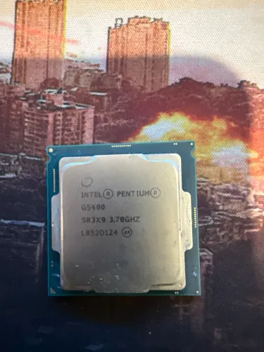 Processador pentium g5400