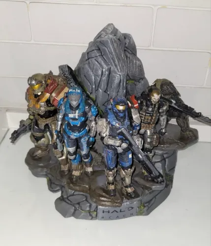 Halo Reach Legendary Edition