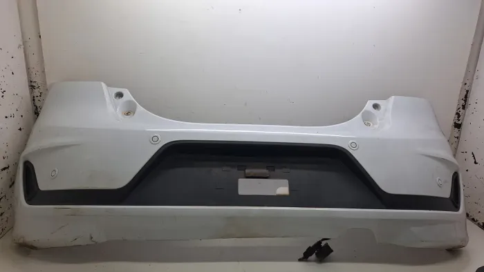 Parachoque Traseiro Ford Ka 1.5 3cc 2018 / 2019 C/detalhe