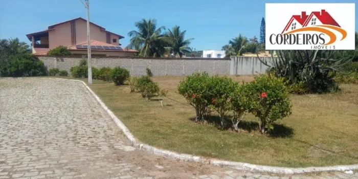 2 terrenos no condomínio Sol Maior no Mar do Norte - Rio das Ostras