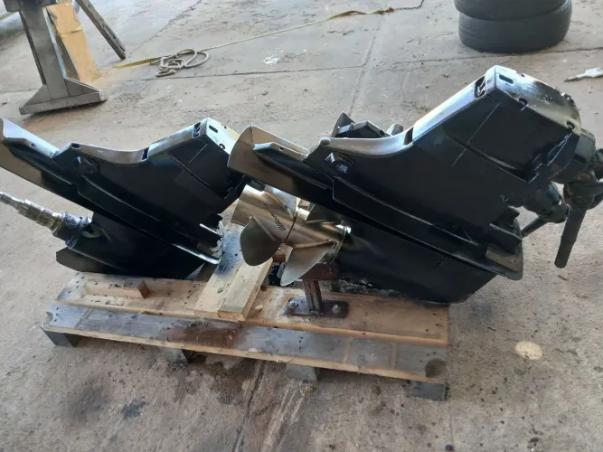 Rabeta de motor mercury