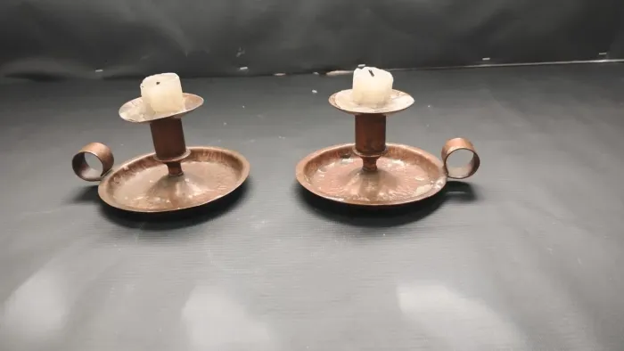 Candelabro antigo 