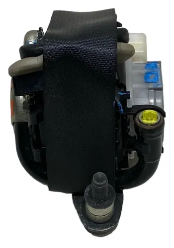CINTO ESQUERDO COM AIRBAG NISSAN KICKS ORIGINAL 