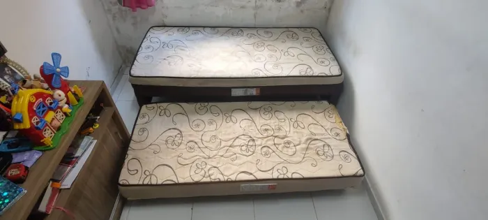 Bicama Box Solteiro - completa (valor negociável)