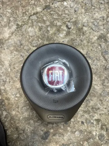 Bolsa airbag motorista Fiat Grand Siena 