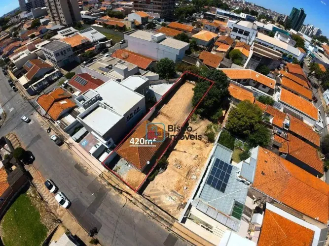 Terreno Residencial à venda, 420 m² por R$ 550.000 - Vila Jones - Americana/SP