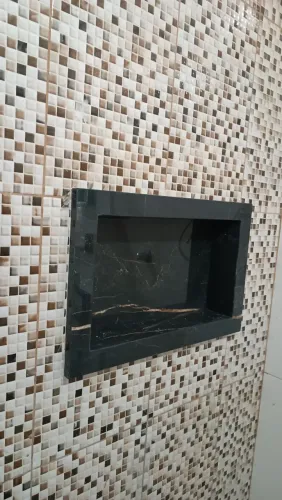 Nichos, Bancadas, Pias em Porcelanato