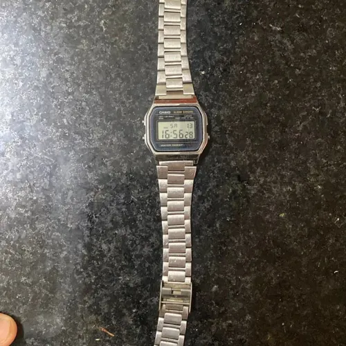 Relógio Casio Digital Clássico 