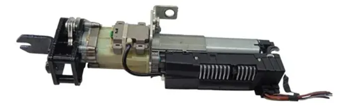 Motor Esq Tampa Tras Vw Passat Variant B7 2.0t 2012