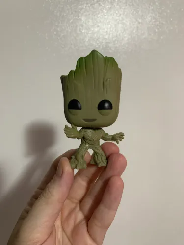 Funko pop Groot 202 - Marvel