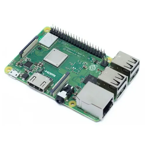 Raspberry Pi 3 Model B+ Plus 1.4ghz Com Memória 16gb Sd