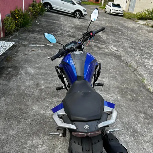 Yamaha Fazer 250 - 2019
