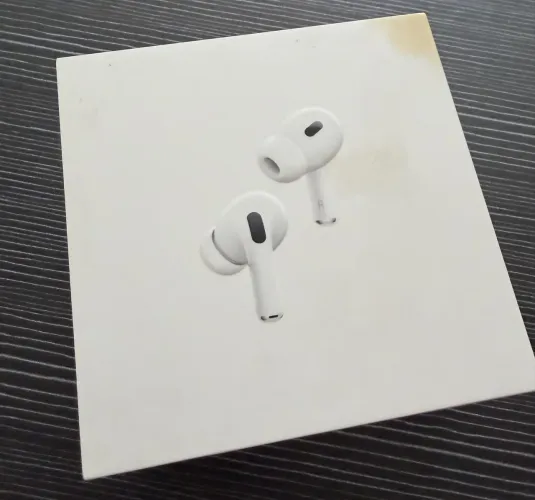 AirPods Pro 2ª Geração (Original) - Completo + Pontas Extras