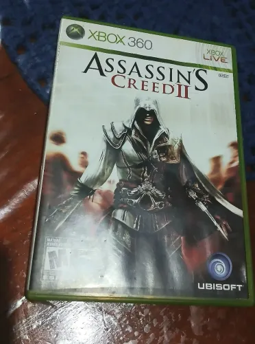 ?l Assassin?s Creed II - Xbox 360 e One