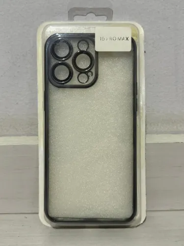 Case iPhone 15 Pro Max - Capinha Capa - Transparente Proteção