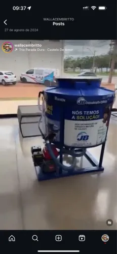 MISTURADOR 550 L PRA DRONE 