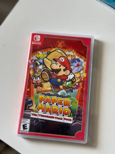 Paper Mario - A Thousand Year Door - Nintendo Switch