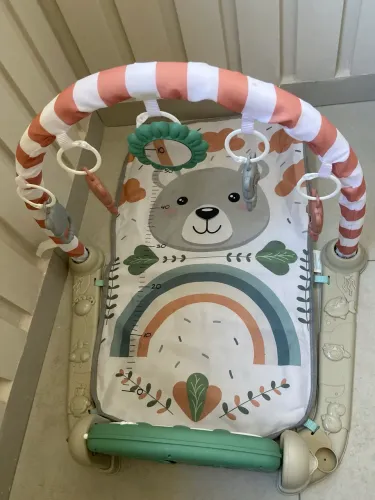 Tapete de atividades 