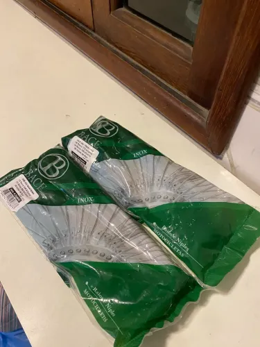 Raio Dianteiro + Traseiro Xre 300 Bace 4,0mm Inox Sem Curva