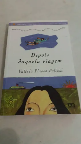 Livro Depois Daquela Viagem - Ótimo Estado!