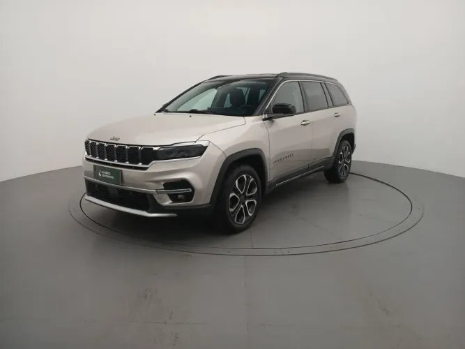 Jeep Commander Limited T270 1.3 TB Flex AUT 2024