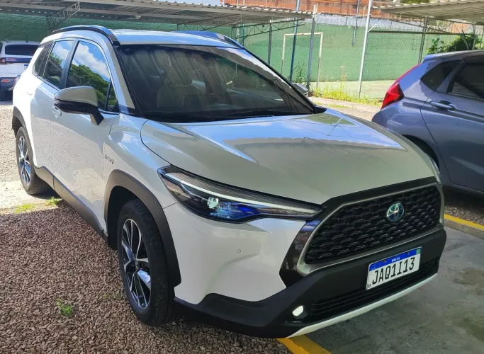 Toyota Corolla Cross XRX 1.8 16V Aut.(híbrido) 2022