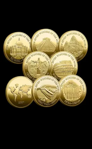 Moedas Comemorativas 