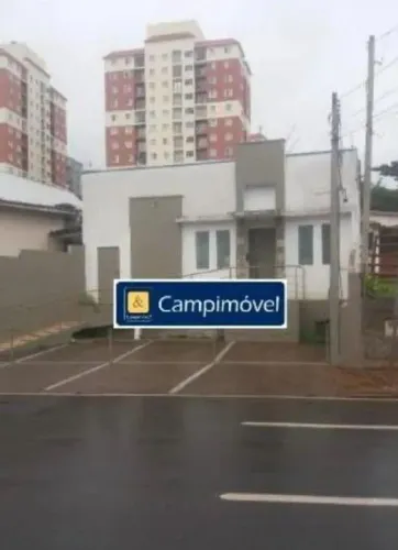 Comercial para Locação em Campinas, Jardim Brasil, 5 dormitórios, 2 banheiros, 3 vagas
