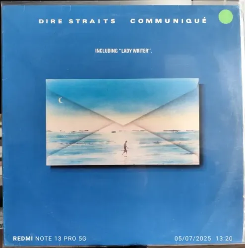LP DIRE STRAITS - Communiqué  - novissimo 