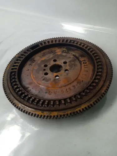 Volante Motor Cremalheira Ford Ka 1.0 2008 a 2013 Cod. 5s6g-6375-ab