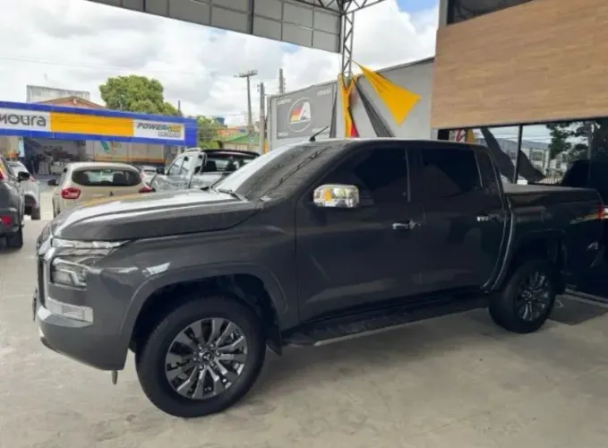 Mitsubishi TRITON HPE-S 2.4 CD 4X4 TB Diesel Aut. 2026