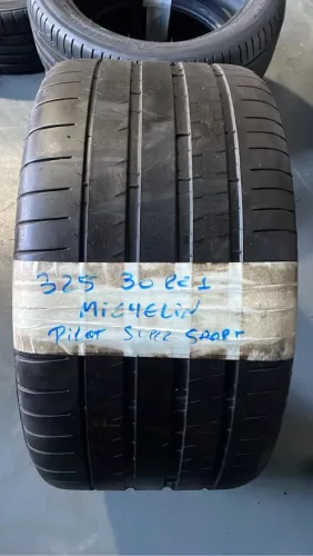 Pneu Michelin Pilot Super Sport 325/30 R21