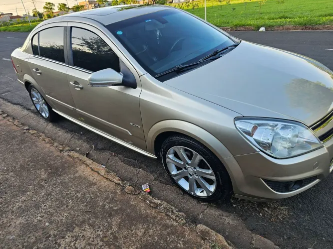 CHEVROLET VECTRA ELITE 2.0 MPFI 8V FleX AUT. 2011 (TETO SOLAR)