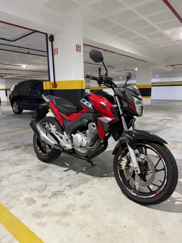 Vendo Cb twister 250