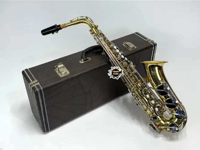 Sax Alto Yamaha 23 Japan usado