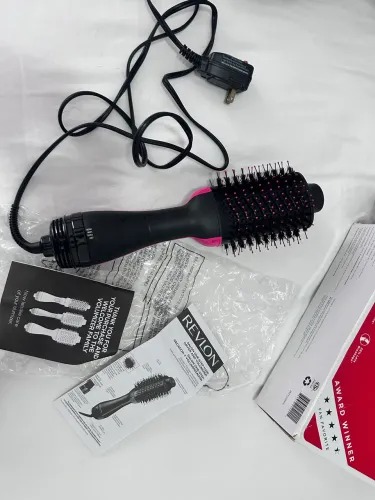 Vendo Escova Secadora Revlon One Step ? Alisa, Modela e Seca!