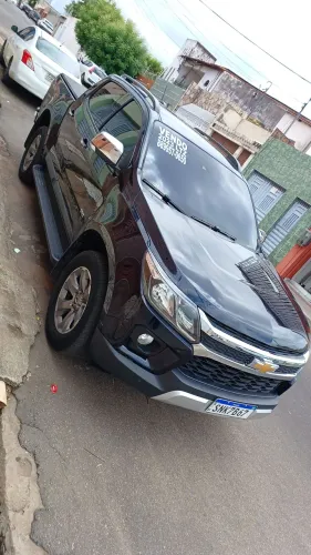 Chevrolet S10 Pick-up LTZ 2.8 TDI 4X4 CD Dies.aut 2023