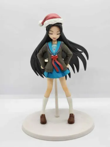 Figuras de Ação / Bandai MEISTER Melancholy Haruhi Suzumiya