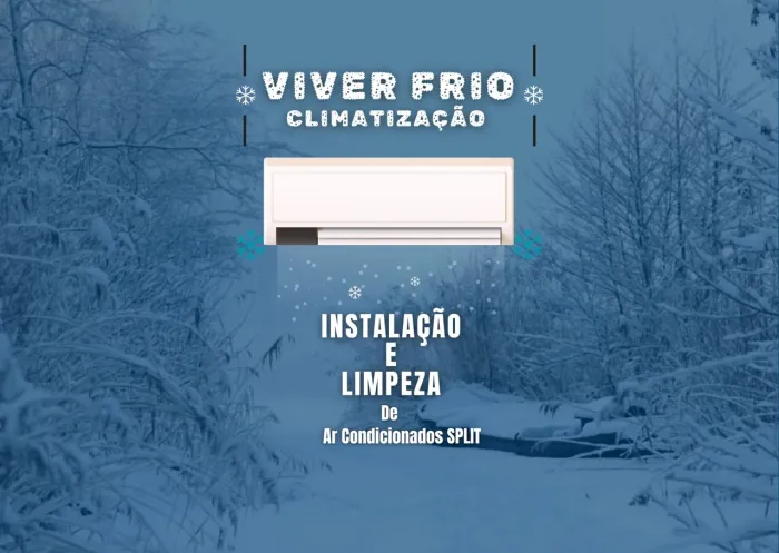 Limpeza de Ar Condicionados Split e de Janela