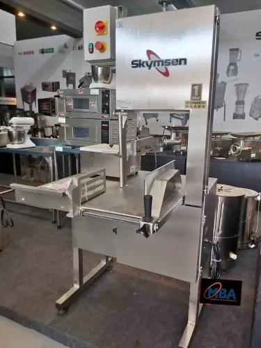 Serra Fita Inox 315 HD 2CV NOVA Skymsen 