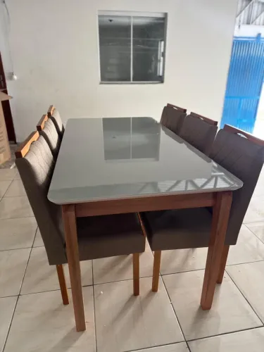 Mesa cativa 1.80