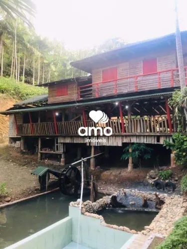 Sítio à venda, 4 quartos, Centro - Botuverá/SC
