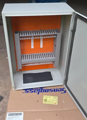 caixa painel eletrico 60x40x20