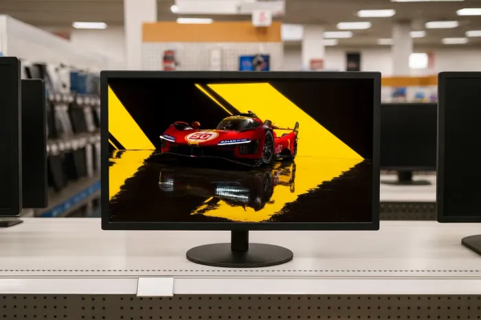 Monitor LED BPC 20WR 75Hz 