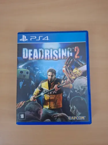 Jogo Dead Rising 2 PS4 PS5